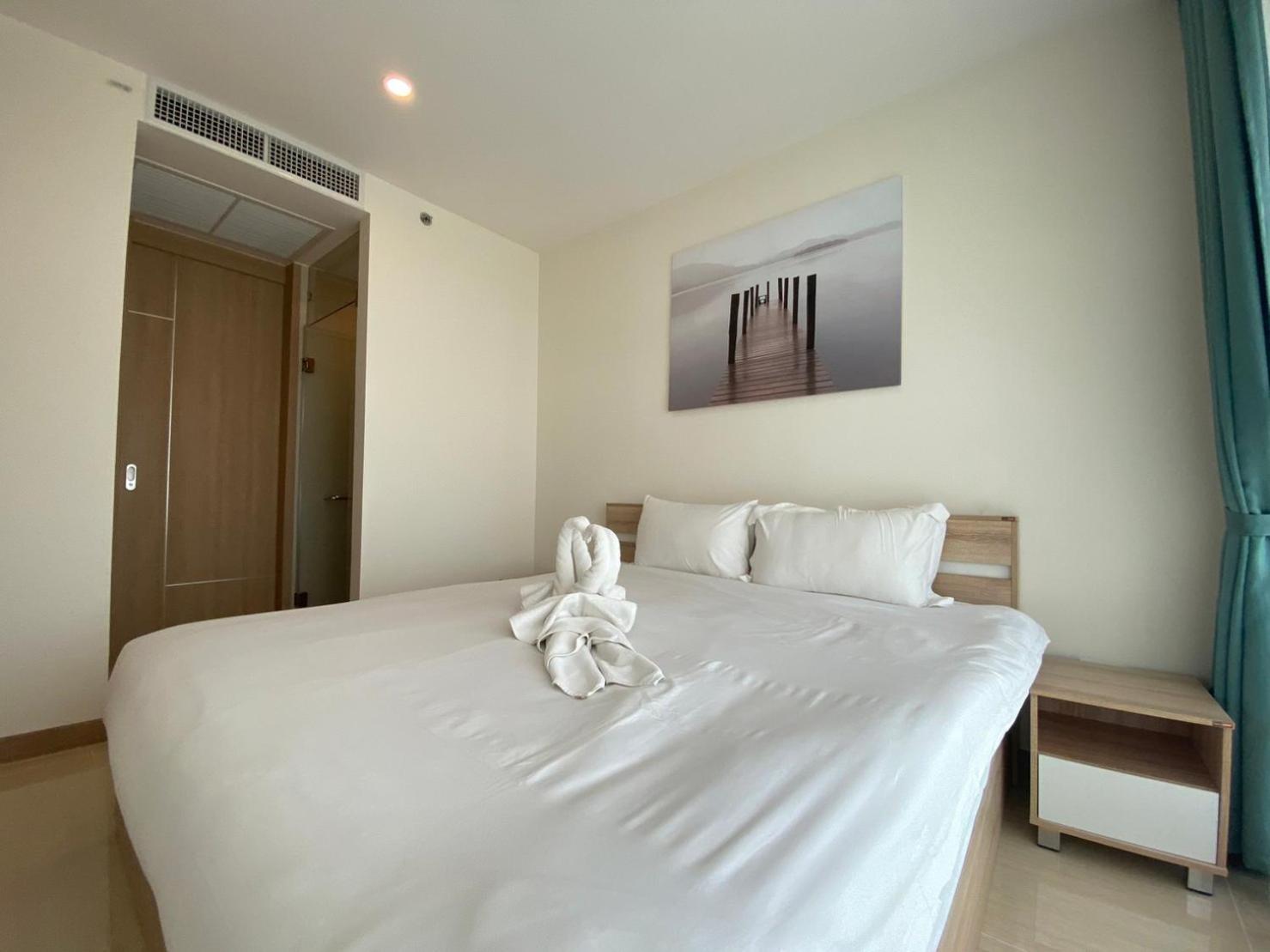 Riviera Jomtien Beach By Monthstayz Zimmer foto