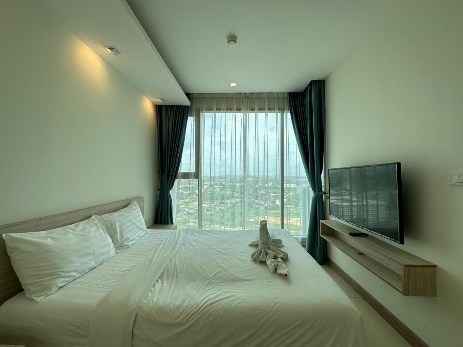 Riviera Jomtien Beach By Monthstayz Exterior foto