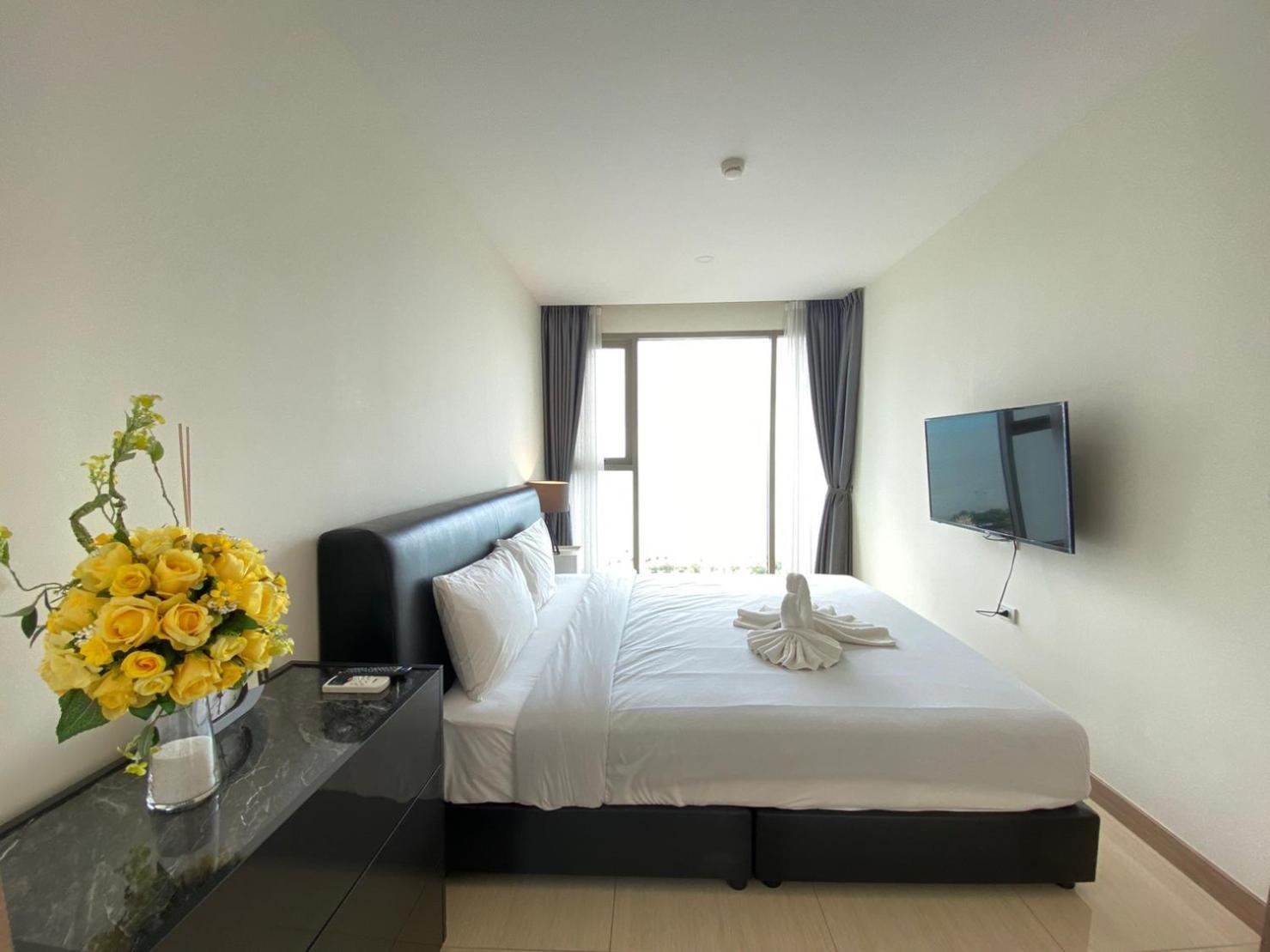Riviera Jomtien Beach By Monthstayz Zimmer foto
