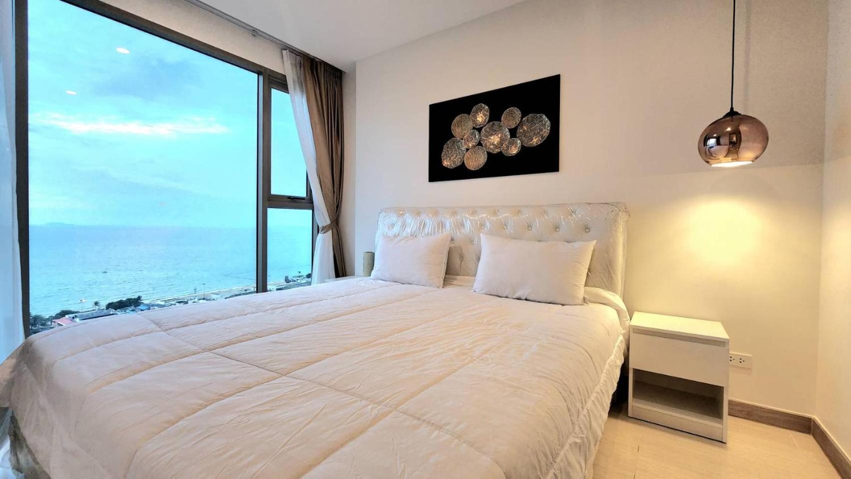 Riviera Jomtien Beach By Monthstayz Exterior foto